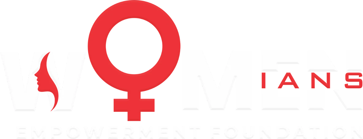 Womenians Empowerment Foundation logo