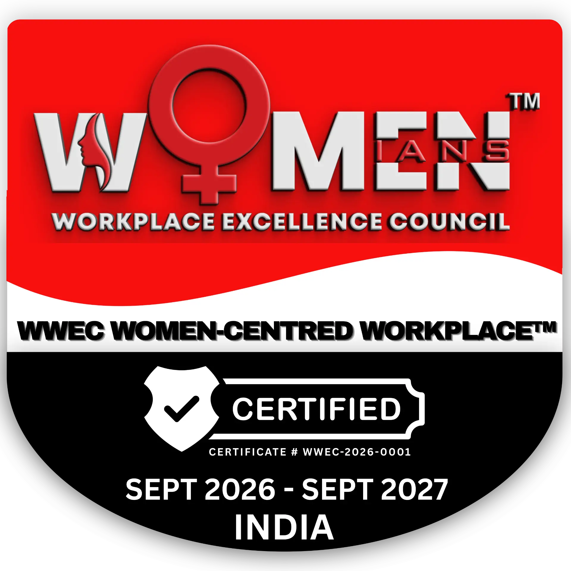 Lifelink Healthtech Solutions Pvt Ltd WWEC certification badge