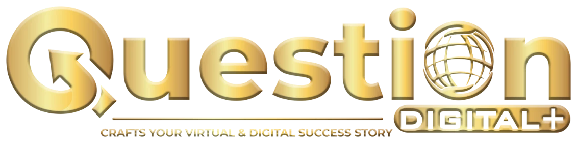 Question Digital+ logo