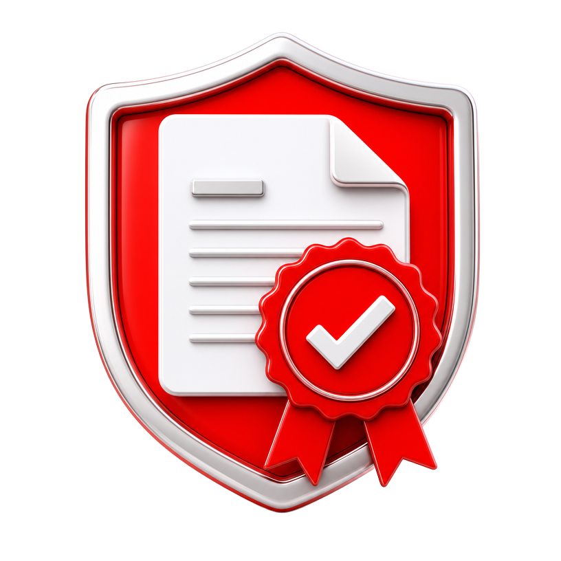 WWEC verified certification badge